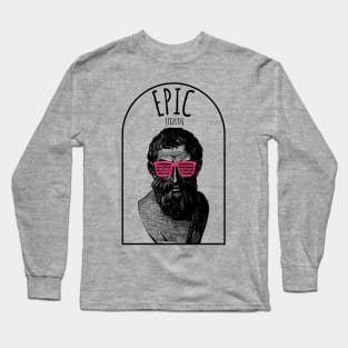 Epic Philosophy Long Sleeve T-Shirt